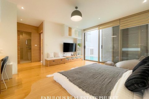 Chalet de 3 dormitorios en Bang Tao, Tailandia № 179790 - foto 7