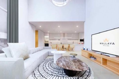 Chalet de 3 dormitorios en Phuket, Tailandia № 179784 - foto 2