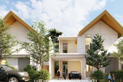 Chalet de 3 dormitorios en Phuket, Tailandia № 179784 - foto 13