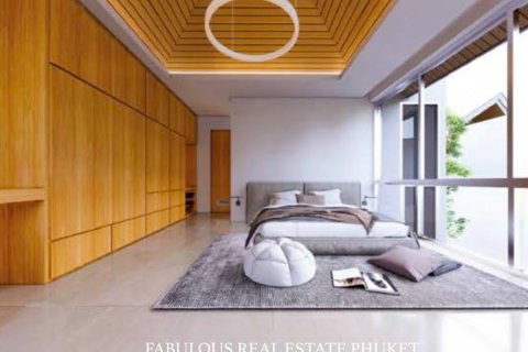 Chalet de 3 dormitorios en Phuket, Tailandia № 179784 - foto 11