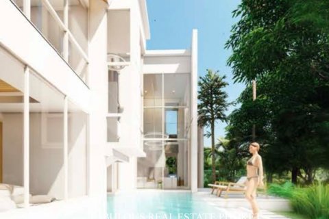Chalet de 3 dormitorios en Phuket, Tailandia № 179784 - foto 15