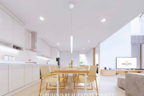 Chalet de 3 dormitorios en Phuket, Tailandia № 179784 - foto 9