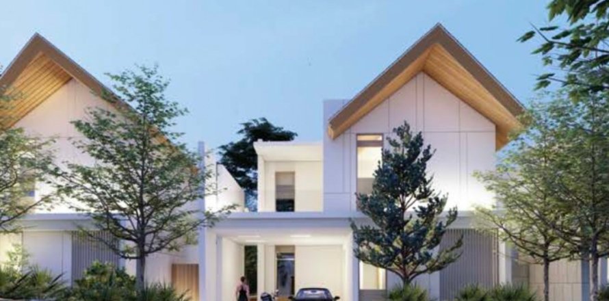 Chalet de 3 dormitorios en Phuket, Tailandia № 179784