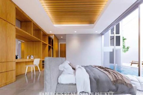 Chalet de 3 dormitorios en Phuket, Tailandia № 179784 - foto 14