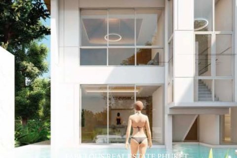 Chalet de 3 dormitorios en Phuket, Tailandia № 179784 - foto 12