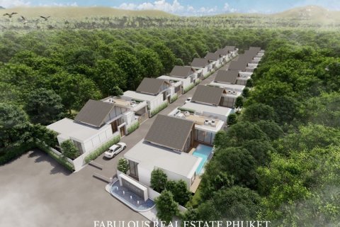 Chalet de 3 dormitorios en Bang Tao, Tailandia № 179786 - foto 8