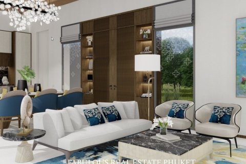 Chalet de 3 dormitorios en Bang Tao, Tailandia № 179786 - foto 10