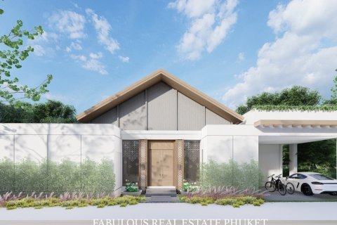 Chalet de 3 dormitorios en Bang Tao, Tailandia № 179786 - foto 9