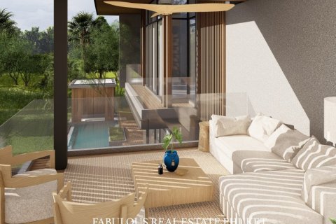 Chalet de 4 dormitorios en Bang Tao, Tailandia № 179787 - foto 3