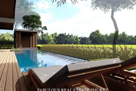 Chalet de 4 dormitorios en Bang Tao, Tailandia № 179787 - foto 9