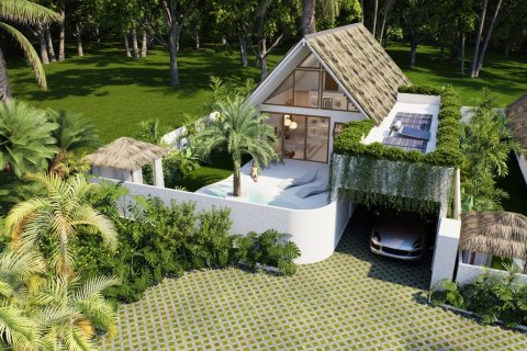 Villa in Koh Pha Ngan, Thailand 2 Schlafzimmer № 170256 - Foto 25