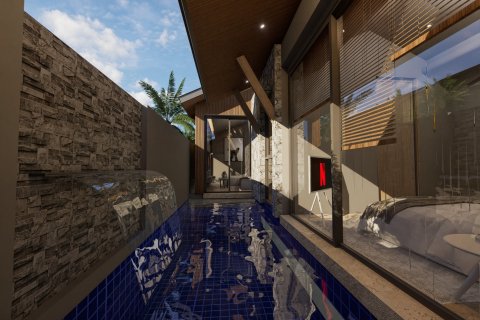 Chalet de 1 dormitorio en Ao Nang, Tailandia № 170255 - foto 7