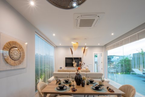 Chalet de 1 dormitorio en Ao Nang, Tailandia № 170255 - foto 26