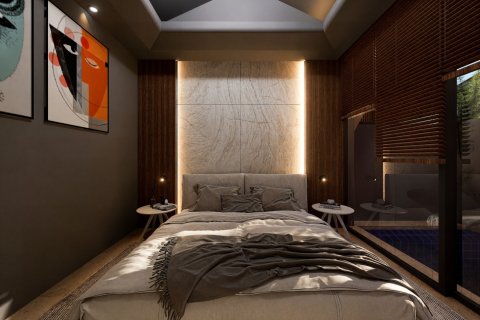 Chalet de 1 dormitorio en Ao Nang, Tailandia № 170255 - foto 6