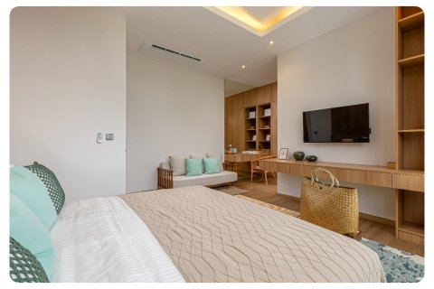 Villa in Chalong, Thailand 5 Schlafzimmer № 170252 - Foto 10