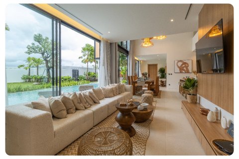 Villa in Chalong, Thailand 5 Schlafzimmer № 170252 - Foto 28