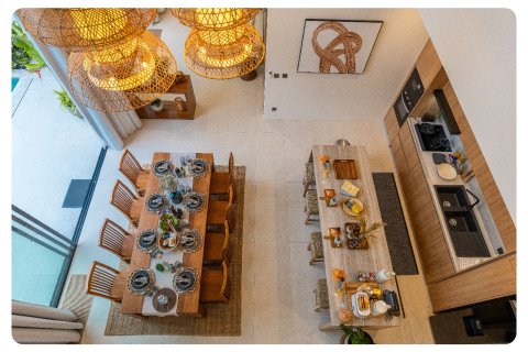 Villa in Chalong, Thailand 5 Schlafzimmer № 170252 - Foto 5