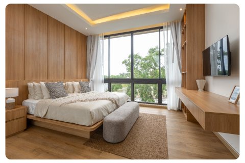 Villa in Chalong, Thailand 5 Schlafzimmer № 170252 - Foto 12