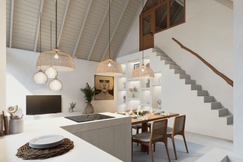 Villa in Koh Pha Ngan, Thailand 3 Schlafzimmer № 170257 - Foto 27