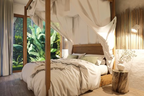 Villa in Koh Pha Ngan, Thailand 3 Schlafzimmer № 170257 - Foto 13
