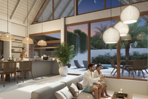 Villa in Koh Pha Ngan, Thailand 3 Schlafzimmer № 170257 - Foto 30