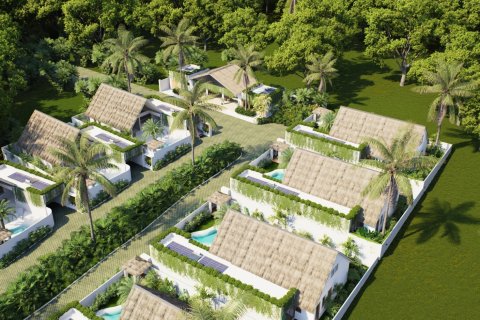 Villa in Koh Pha Ngan, Thailand 3 Schlafzimmer № 170257