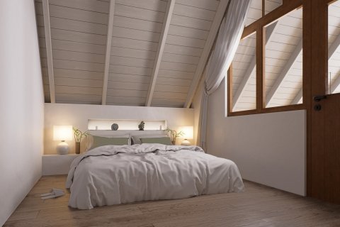 Villa in Koh Pha Ngan, Thailand 3 Schlafzimmer № 170257 - Foto 5