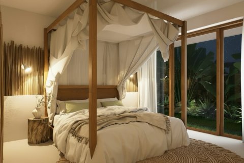 Villa in Koh Pha Ngan, Thailand 3 Schlafzimmer № 170257 - Foto 12