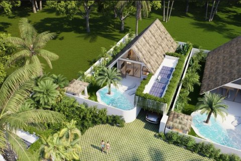 Villa in Koh Pha Ngan, Thailand 3 Schlafzimmer № 170257 - Foto 21