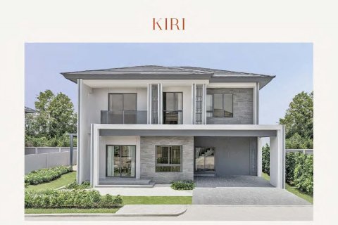 Villa in Bang Lamung, Thailand 4 Schlafzimmer № 170253 - Foto 11