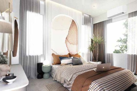 Villa in Bang Lamung, Thailand 4 Schlafzimmer № 170253 - Foto 5