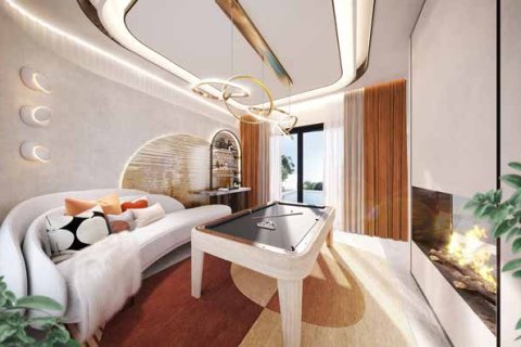 Villa in Bang Lamung, Thailand 4 Schlafzimmer № 170253 - Foto 3