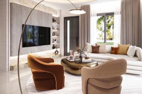 Villa in Bang Lamung, Thailand 4 Schlafzimmer № 170253 - Foto 2