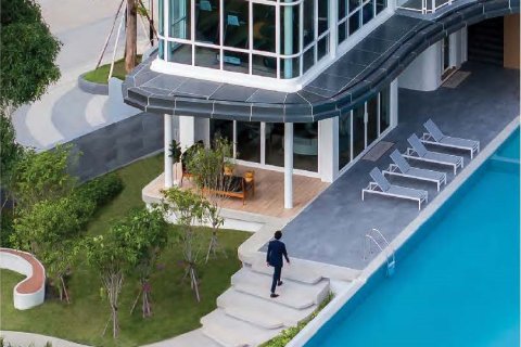 Villa in Bang Lamung, Thailand 4 Schlafzimmer № 170253 - Foto 20