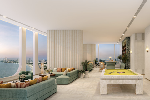 Estudio en el condominio en Pattaya, Tailandia № 173289 - foto 4