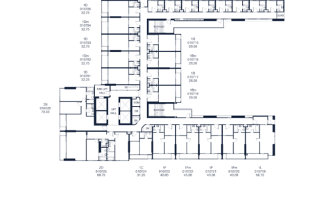 Estudio en el condominio en Pattaya, Tailandia № 173289 - foto 3