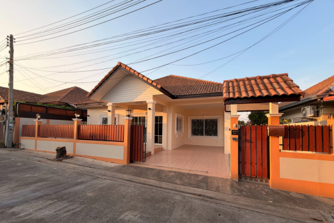 Maison à Pattaya, Thaïlande 3 chambres № 162914