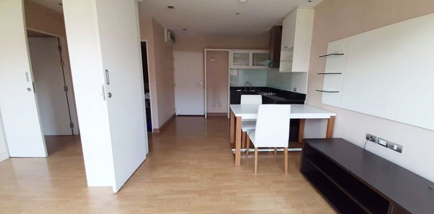 Condominio de 1 dormitorio en Bangkok, Tailandia № 66549