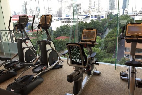 Condominio de 1 dormitorio en Bangkok, Tailandia № 66547 - foto 14