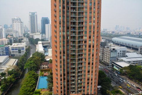 Condominio de 1 dormitorio en Bangkok, Tailandia № 66547 - foto 2