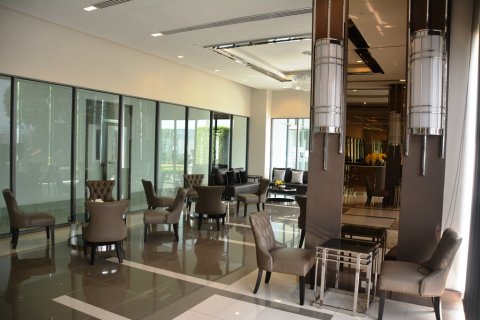 Condominio de 1 dormitorio en Bangkok, Tailandia № 66547 - foto 15