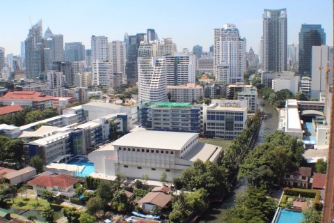 Condo in Bangkok, Thailand, 1 bedroom  № 66547