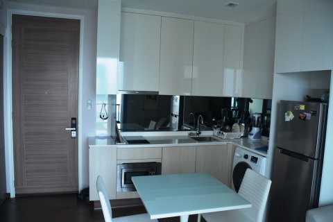 Condominio de 1 dormitorio en Bangkok, Tailandia № 66547 - foto 5