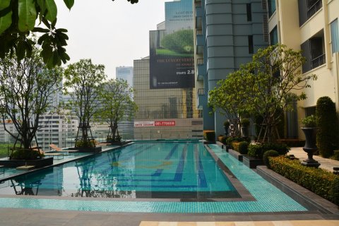 Condominio de 1 dormitorio en Bangkok, Tailandia № 66547 - foto 10