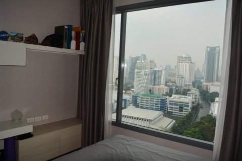 Condominio de 1 dormitorio en Bangkok, Tailandia № 66547 - foto 7