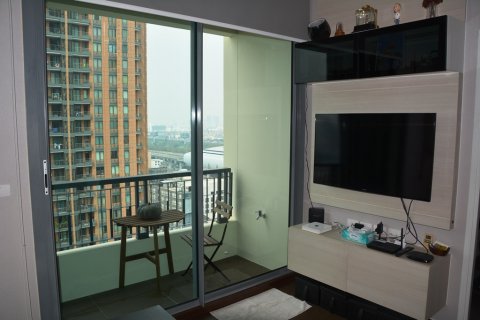 Condominio de 1 dormitorio en Bangkok, Tailandia № 66547 - foto 3