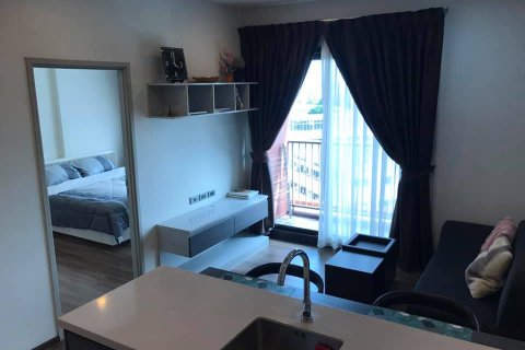 Condominio de 1 dormitorio en Bangkok, Tailandia № 66548 - foto 3
