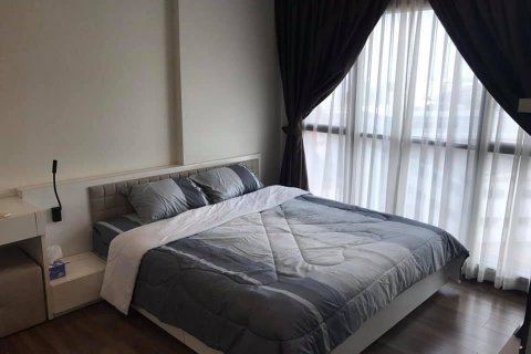 Condominio de 1 dormitorio en Bangkok, Tailandia № 66548 - foto 6