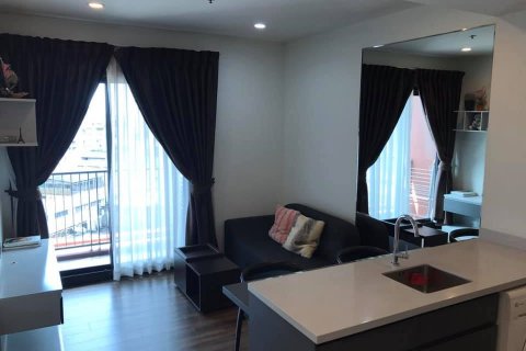 Condo in Bangkok, Thailand, 1 bedroom  № 66548