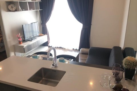 Condominio de 1 dormitorio en Bangkok, Tailandia № 66548 - foto 8